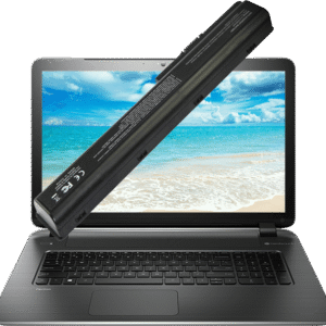 Laptop battery