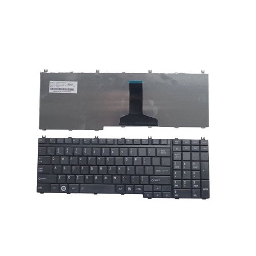 TOSHIBA SATELITE L 505 KEYBOARD